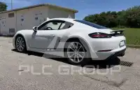 2018 Porsche Cayman