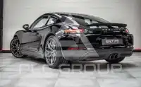 2018 Porsche Cayman
