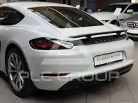 2018 Porsche Cayman