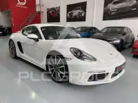 2018 Porsche Cayman