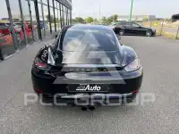 2018 Porsche Cayman