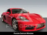 2018 Porsche Cayman