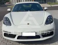 2018 Porsche Cayman