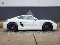 2018 Porsche Cayman