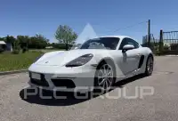 2018 Porsche Cayman