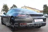2018 Porsche 718