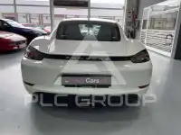 2018 Porsche Cayman