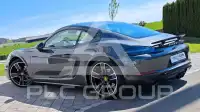 2018 Porsche Cayman