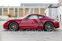 2018 Porsche Cayman