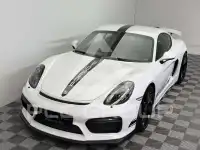 2018 Porsche Cayman