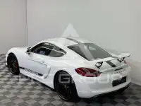 2018 Porsche Cayman
