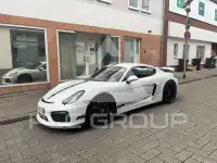 2018 Porsche Cayman