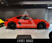2018 Porsche Cayman