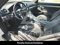 2018 Porsche Cayman