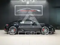 2018 Porsche Cayman