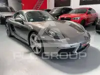2018 Porsche 718