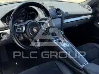 2018 Porsche Cayman