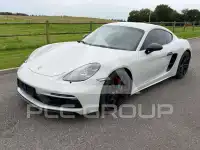 2018 Porsche Cayman