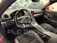 2018 Porsche Cayman