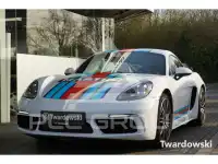 2018 Porsche Cayman