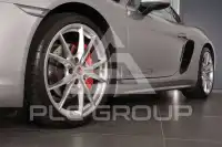 2018 Porsche Cayman