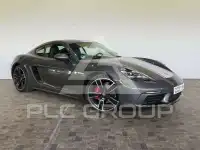 2018 Porsche Cayman