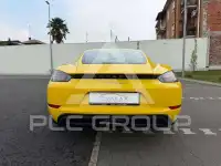 2018 Porsche Cayman
