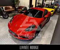 2018 Porsche Cayman
