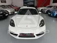 2018 Porsche Cayman