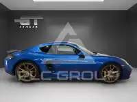 2018 Porsche Cayman