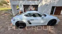 2018 Porsche Cayman