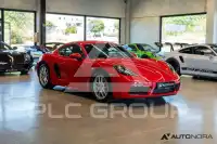 2018 Porsche Cayman