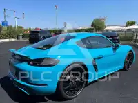 2018 Porsche Cayman