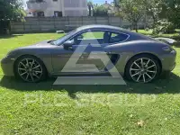 2018 Porsche Cayman