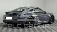 2018 Porsche Cayman
