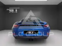 2018 Porsche Cayman