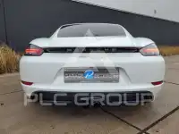 2018 Porsche Cayman