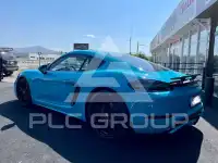 2018 Porsche Cayman