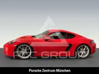 2018 Porsche Cayman