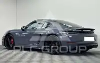 2018 Porsche Cayman