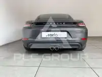 2018 Porsche Cayman