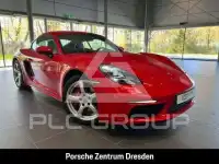 2018 Porsche Cayman