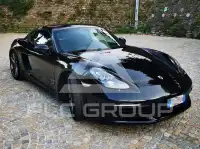 2018 Porsche Cayman