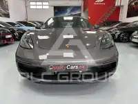 2018 Porsche Cayman
