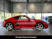 2018 Porsche Cayman