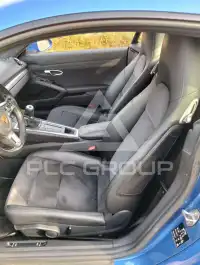 2018 Porsche Cayman