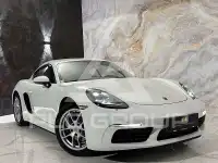 2018 Porsche Cayman