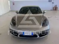 2018 Porsche Cayman