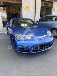 2018 Porsche Cayman