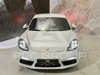 2018 Porsche Cayman